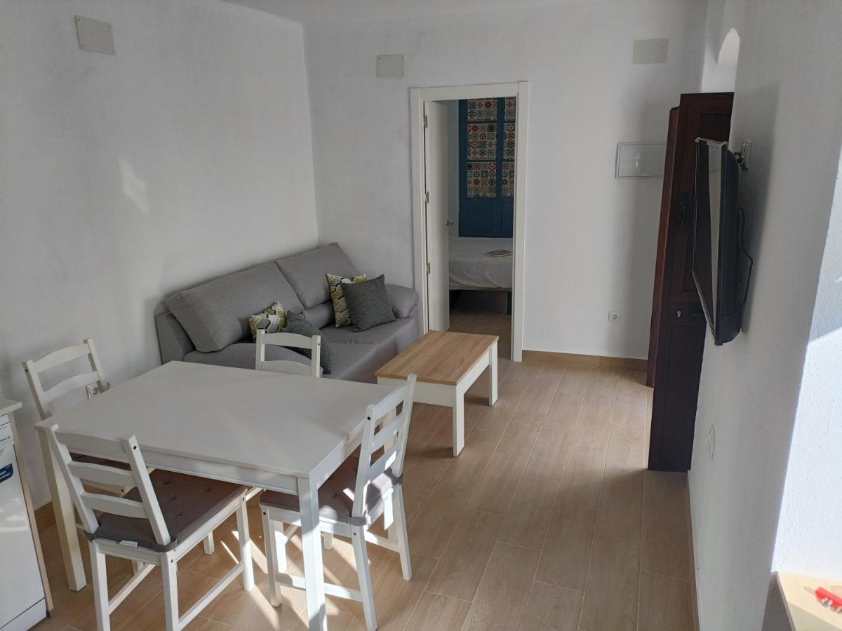 Ferienwohnung El Barrio Medina-Sidonia Exterior foto